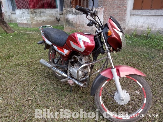 Bajaj CT 100